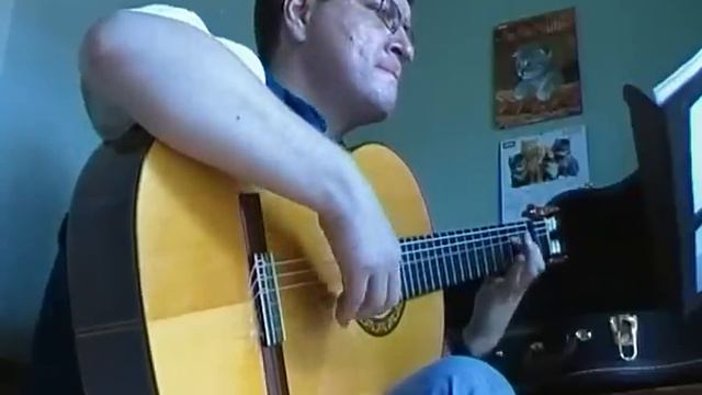 Juan Serrano - Siguiriya смотреть онлайн