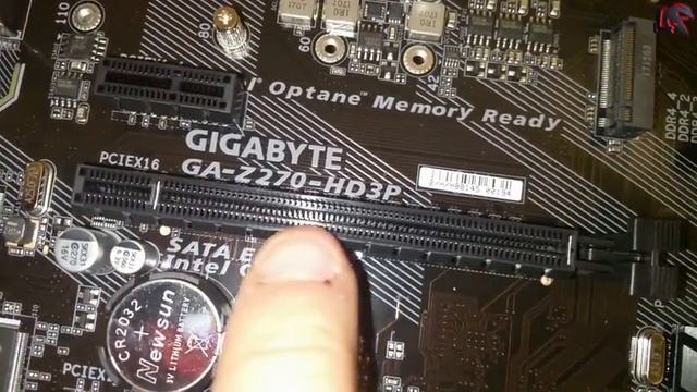 Build Your PC - Mainboard - Gigabyte Z270 HD3P