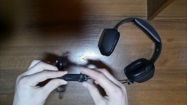 Игровые наушники за 20 $ [Warhead HN-G130] смотреть онлайн