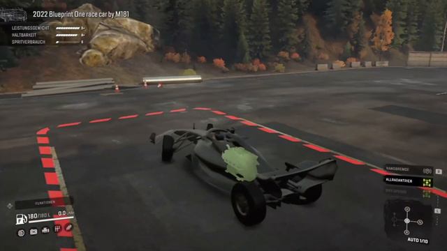 Snow Runner Race Car, Crash Competition смотреть онлайн