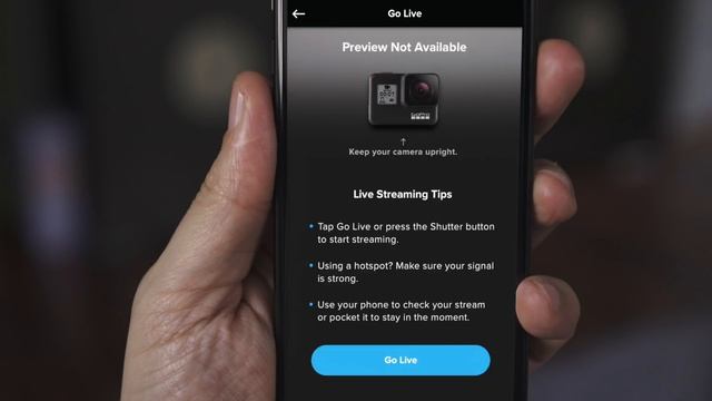 How To Live Stream with the GoPro Hero7 Black | RehaAlev смотреть онлайн