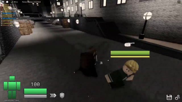 [KillerShiftBetty] My AU [StoryShiftKillerBetty] смотреть онлайн