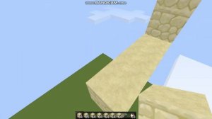 КАК СТРОИТЬСЯ АНДРОМЕДОЙ В МАЙНКРАФТЕ