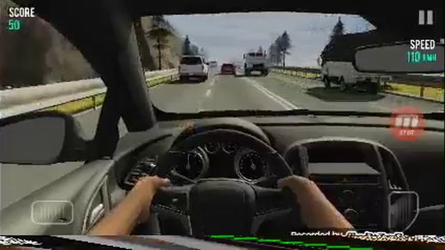 Обзор игра racing in car смотреть онлайн