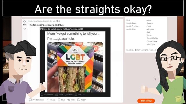 In TF We Judge Ep. 7: React to Are r/AreStraightsOK смотреть онлайн
