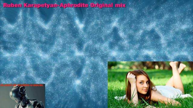 Ruben Karapetyan-Aphrodite Original mix (Mango Alley) смотреть онлайн
