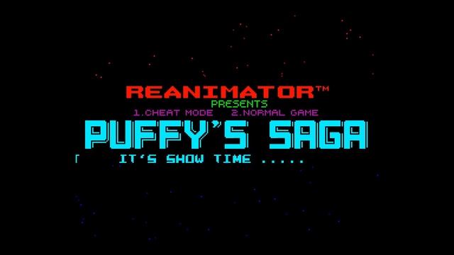 Puffy Saga Crack Intro-Reanimato/Mortal Kombat Hackers Group смотреть онлайн