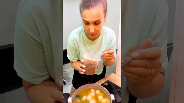 НИКОГДА НЕ УСТАНУ ЕГО ГОТОВИТЬ ? МОЙ ЛЮБИМЫЙ СУП ?? смотреть онлайн