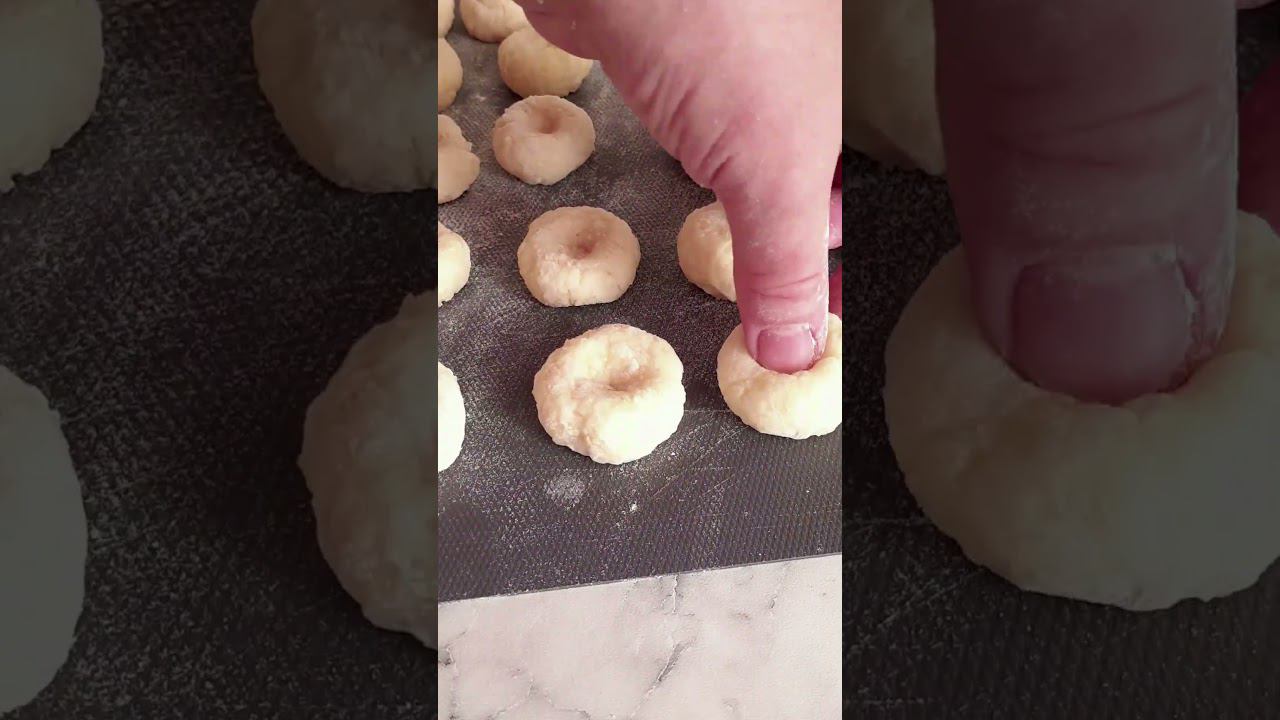 КАРТОФЕЛЬНЫЕ НЬОККИ. #хорошийвкус #ньокки #картофельрецепт смотреть онлайн