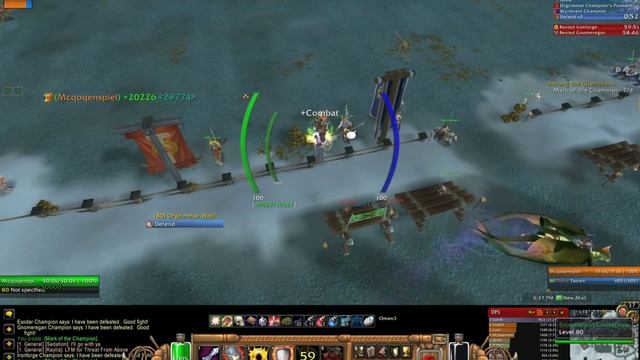 NinjaCamp Argent Tournament Jousting Tutorial смотреть онлайн