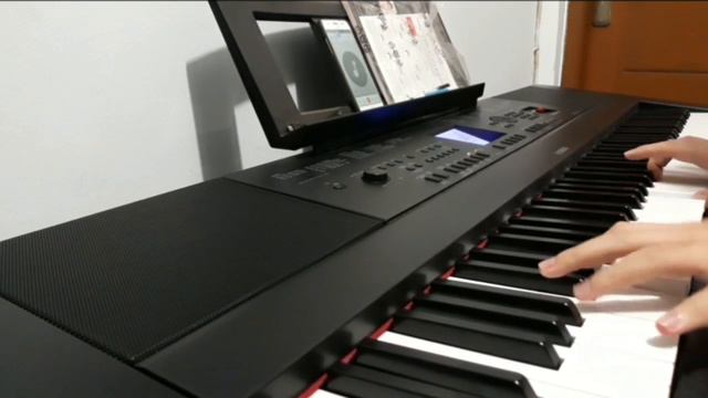 FOREVER YOUNG - BLACKPINK (블랙핑크) [PIANO COVER] | Nickarel смотреть онлайн