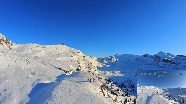 ? FPV LONG RANGE EP. 10 - DOLPHIN HIGH MOUNTAIN ?