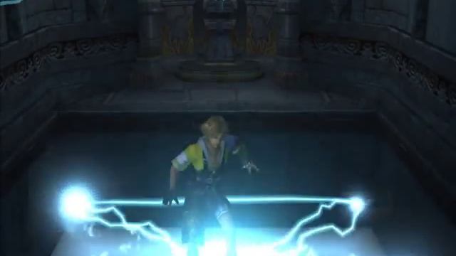 Final Fantasy X - Djose Temple Cloister of Trials смотреть онлайн