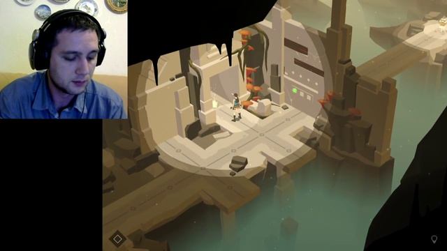 Lara Croft GO Прохождение