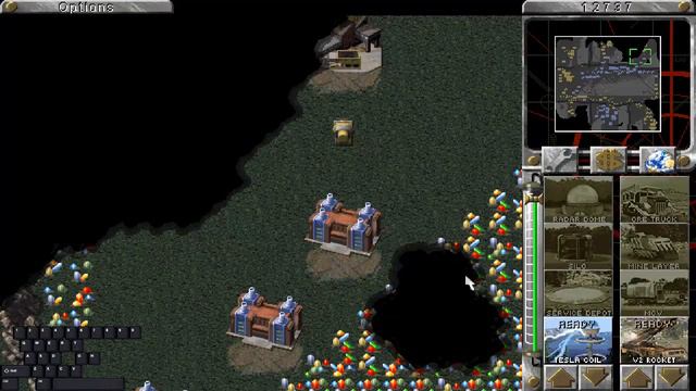 Lauta vs katsh Ladder game Red Alert 1 Online смотреть онлайн