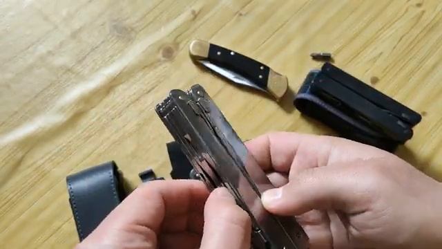 Обзор мультитула VICTORINOX SWISSTOOL X PLUS. В поисках идеального тула смотреть онлайн