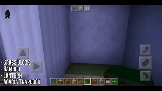 Майнкрафт (Minecraft) - Урок по созданию современной комнаты в Майнкрафт смотреть онлайн