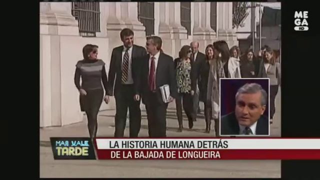 Gonzalo Cornejo, amigo de Longueira, revela detalles de su estado de salud смотреть онлайн