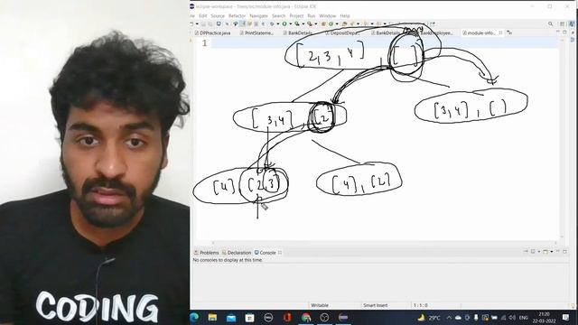 Recursion Questions-4 смотреть онлайн