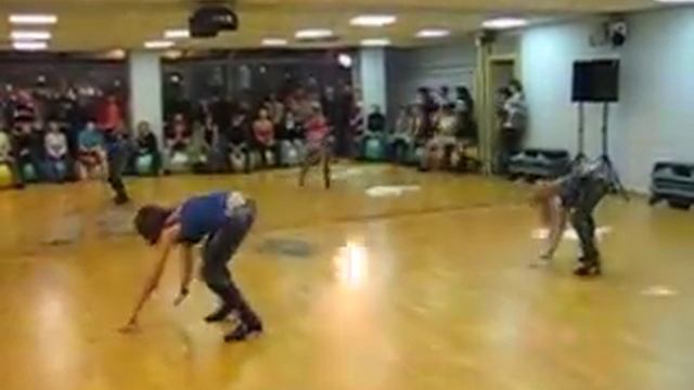 8-летие Аквилеи. Стрип-данс. Клиенты смотреть онлайн