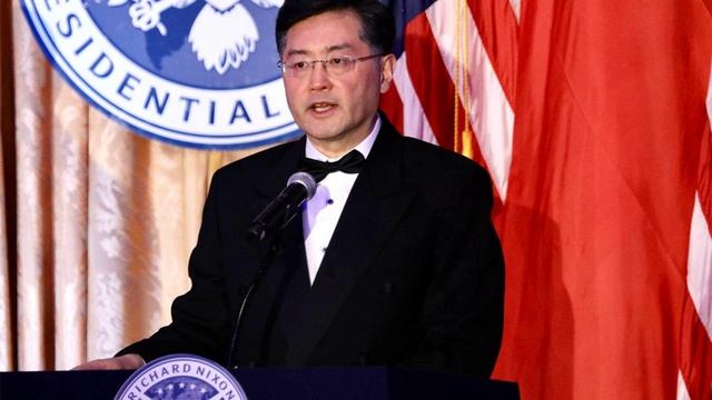 Politico: власти США игнорируют посла Китая