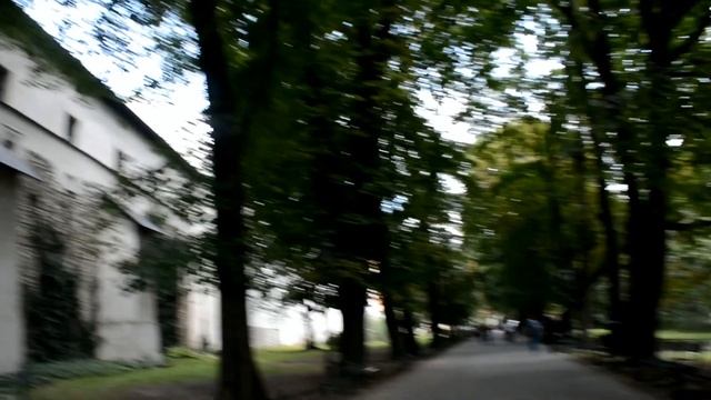 КРАКОВ #1, ПОЛЬША: ПЛАНТА ПАРК, БАРБАКАН смотреть онлайн