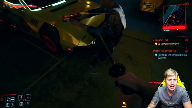 This Game is actually going too far..CYBERPUNK 2077 смотреть онлайн