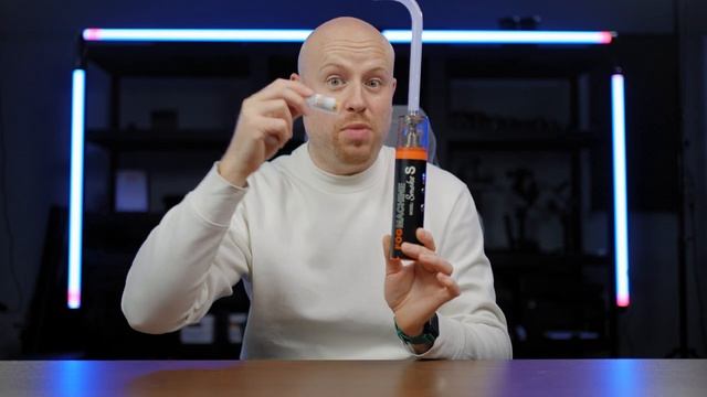 LENSGO SMOKE S PORTABLE FOG  MACHINE REVIEW! YOUR BEST SMOKE MACHINE FOR SMALL STUDIOS!