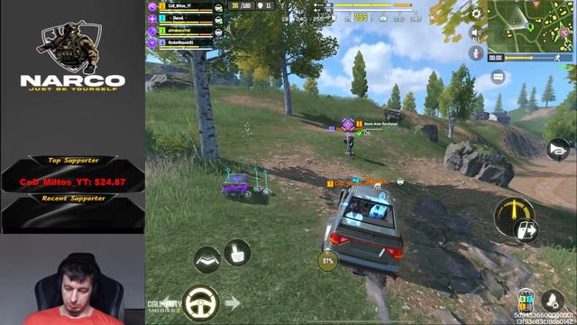 Warzone Mobile - 101k reviews - 2.8⭐ on Play Store -😂Well done Blurryvision смотреть онлайн