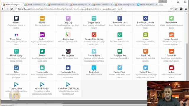 Create a Hotel Booking Website In 1 hour with Joomla - 23 - creating the about us page смотреть онлайн