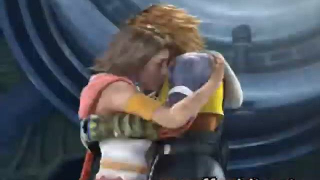 Tidus Final Fantasy X- Leave Out All the Rest смотреть онлайн