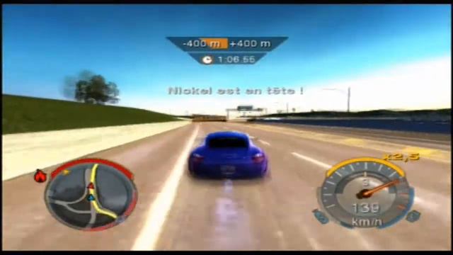 PS2 NFS Undercover Career Mode #062 Bataille de Nickel смотреть онлайн