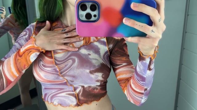 Try On Haul  | At The Mall | Bailey Rose