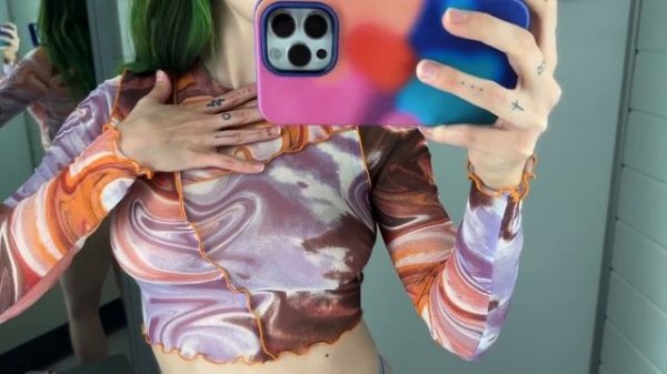 Try On Haul | At The Mall | Bailey Rose