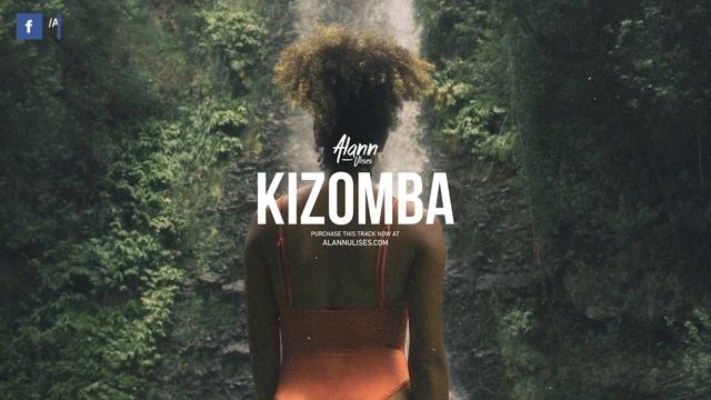 KIZOMBA Riddim (Dancehall Zouk Beat Instrumental) (Aya Nakamura X Maluma Type) 2021 - Alann Ulises