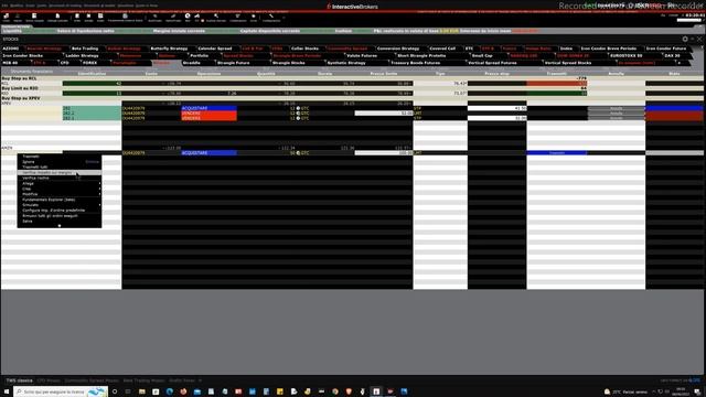 Mister Trader: Stocks, Options, Commodity Spread - Buy Limit su Amazon.com Inc. (AMZN) смотреть онлайн