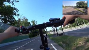 ПИТБАЙК vs СКУТЕР vs ЭЛЕКТОСАМОКАТ / КАКОЙ ТРАНСПОРТ ЛУЧШЕ?? ТЕСТ на ПРАКТИКЕ после ПОКАТУШКИ