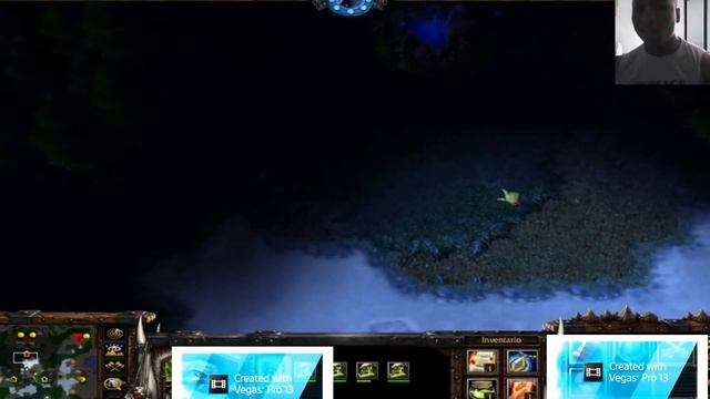 AH POR LOS ELFOS!! WARCRAFT 3 DLC смотреть онлайн