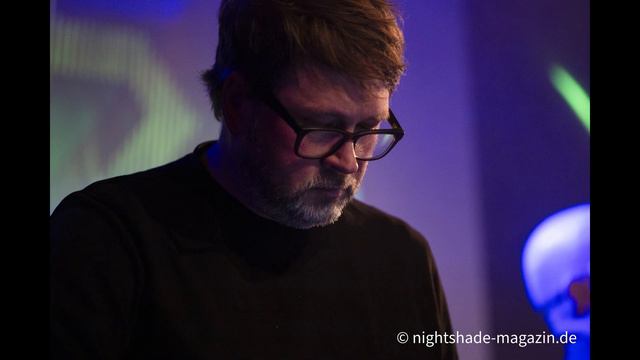 BEBORN BETON Live At Kulttempel Oberhausen, December 1 2023, Concert Slideshow By Nightshade TV