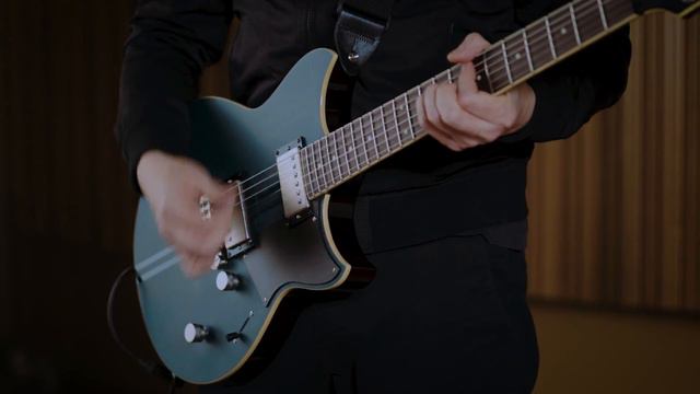 Yamaha Revstar Series Demo by Jeff Schroeder | RS820CR смотреть онлайн