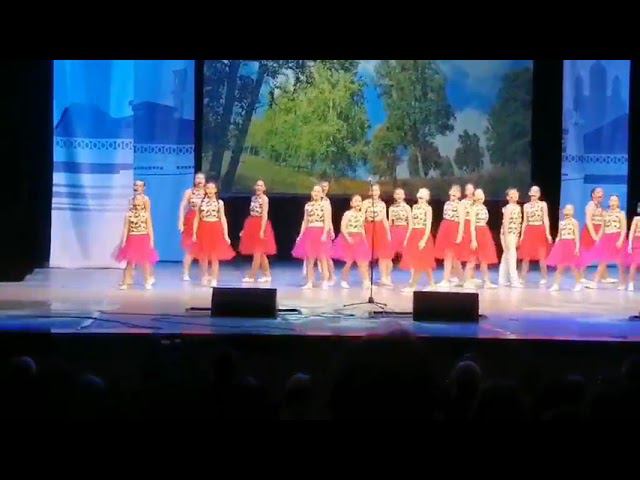 2022 Параллель Родина моя КЦ Автоград май 2022 смотреть онлайн