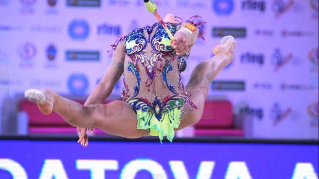 Музыка для художественной гимнастики - Track 5030 смотреть онлайн