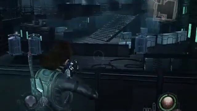 Sh@rKy. Обзор игры Resident Evil - Operation Racoon City