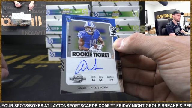 2021 Panini Contenders Optic Football Hobby 20 Box FULL CASE Break #8 смотреть онлайн