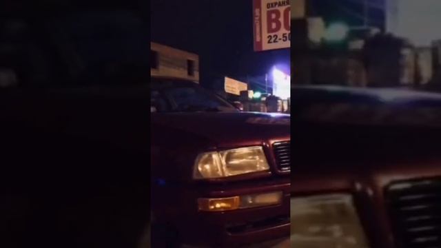 Воспоминания Ауди S2 смотреть онлайн