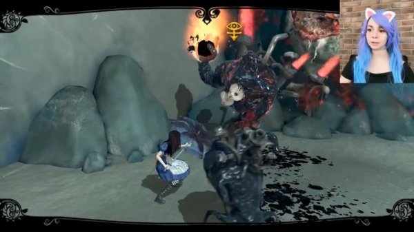 НАШЛА СЕБЕ ПОДРУГУ 👵 Alice: Madness Returns #6