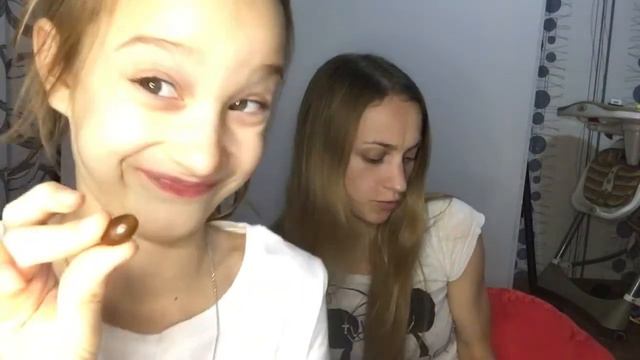 Челлендж с конфетами Бин Бузлд. Арбуз или сопли?! смотреть онлайн