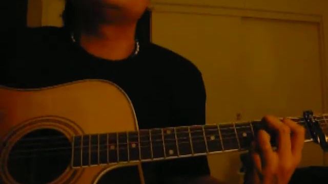 face down acoustic cover смотреть онлайн