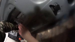 Шумоизоляция в ваз 2115 2114 своими руками.