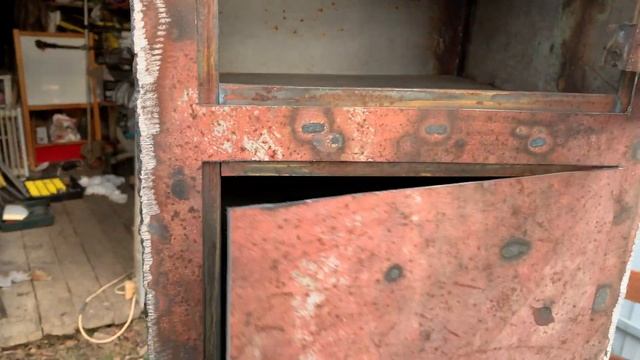 Оружейный сейф своими руками смотреть онлайн